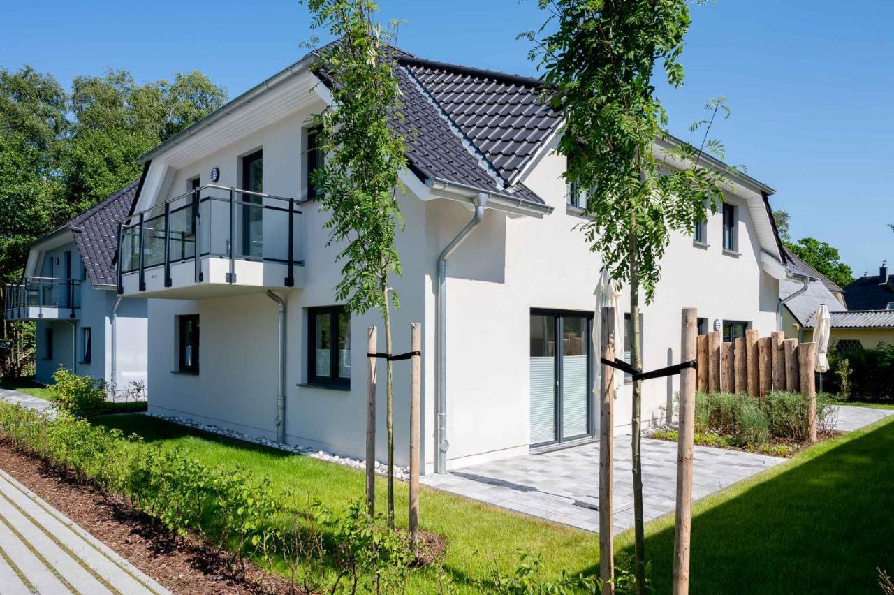 Duenenquartier Apartment 14 Zingst Luaran gambar