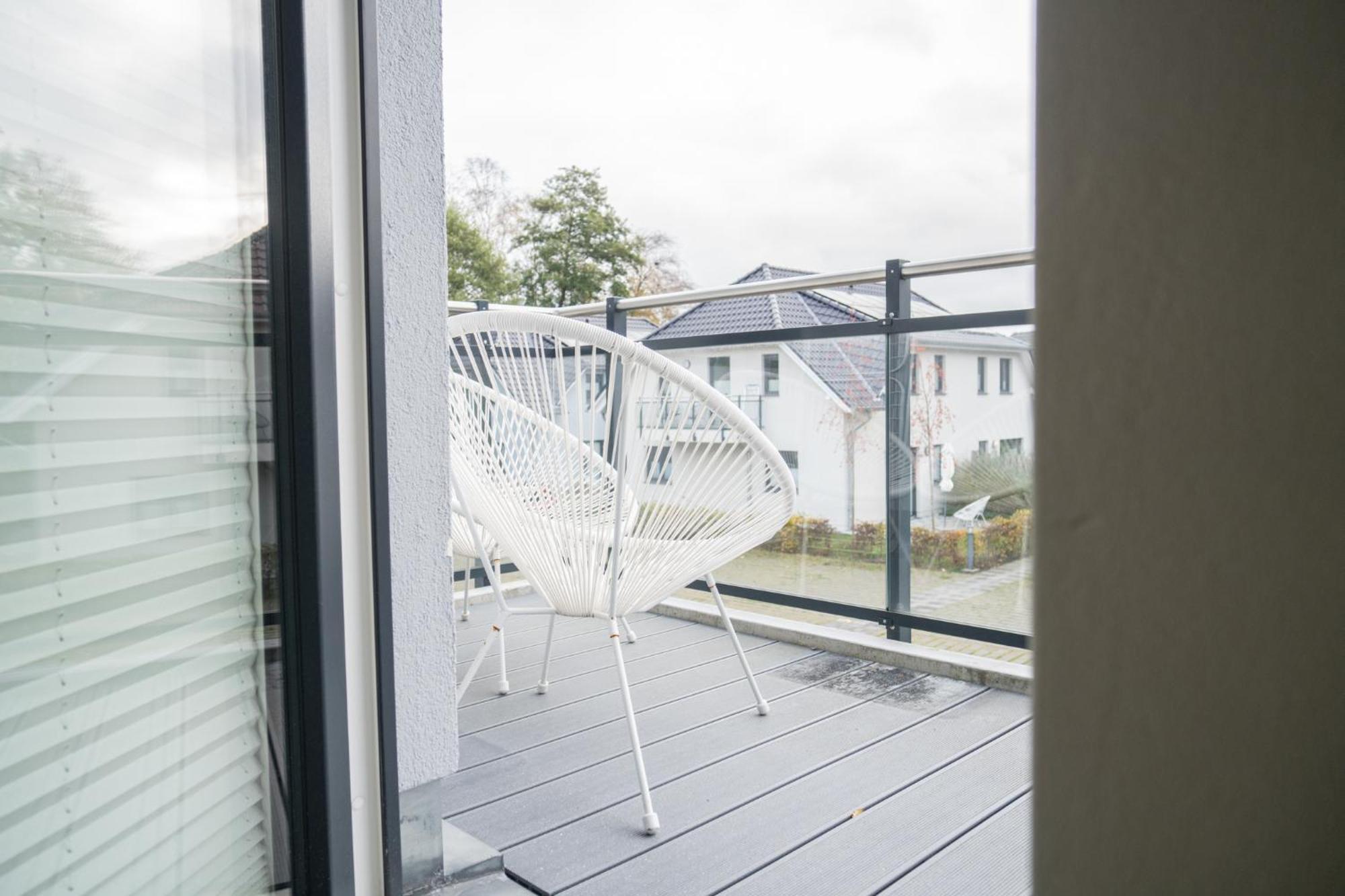 Duenenquartier Apartment 14 Zingst Luaran gambar