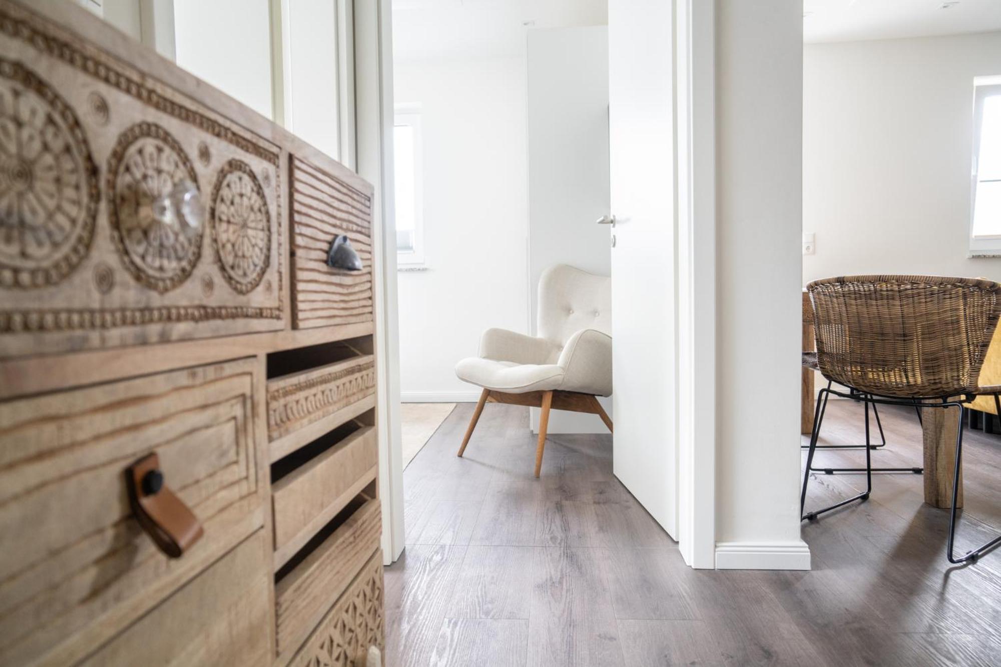 Duenenquartier Apartment 14 Zingst Luaran gambar